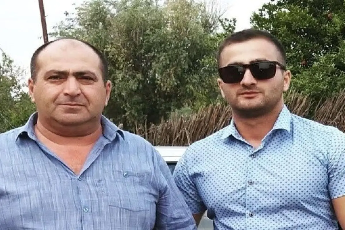 "Mixaylo" ləqəbli şəhidin atası vəfat etdi - Foto