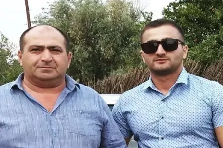 "Mixaylo" ləqəbli şəhidin atası vəfat etdi - Foto