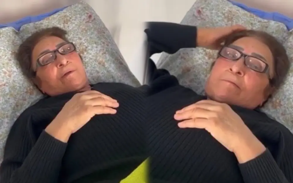 Xalq artisti reabilitasiya mərkəzinə yerləşdirildi - Foto - Video 