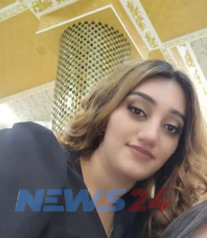 Sumqayıtda abortdan sonra xəstəxanada ölən 27 yaşlı Zərifənin fotosu