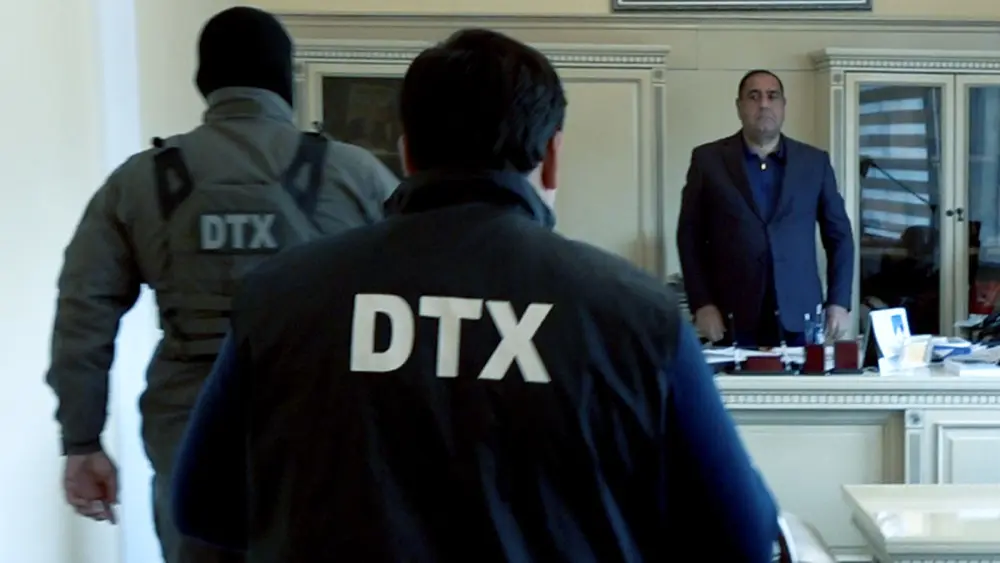 DTX Balakənin sabiq icra başçısını həbs etdi  - Video 