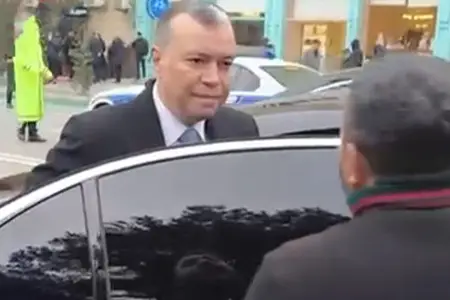 Sahil Babayevin həmin videosu ilə bağlı - Rəsmi açıqlama