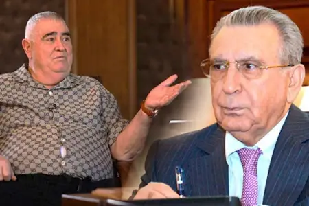 Şərurlu İsfəndiyarın Ramiz Mehdiyevlə əlaqəsi var? - Məhkəmə