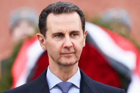 Bəşər Əsəd Rusiyada tələbə oldu