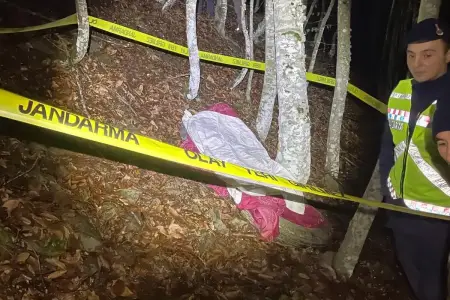 Traktor dərəyə aşdı: Sürücü öldü, həyat yoldaşı yaralandı