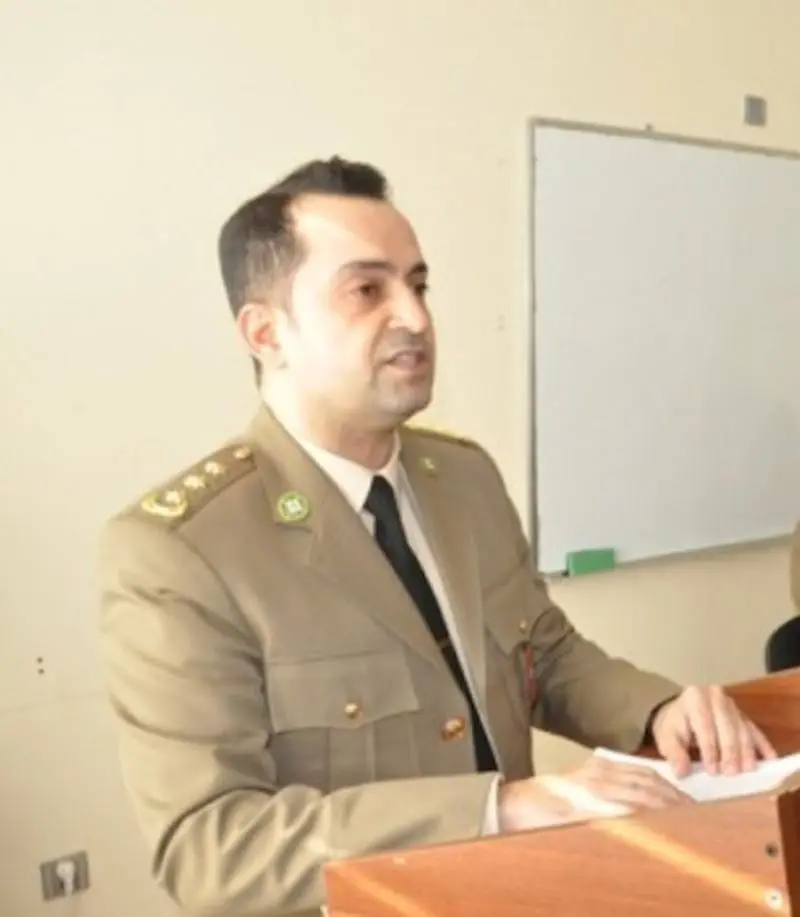 Prezident ona general rütbəsi verdi - Foto