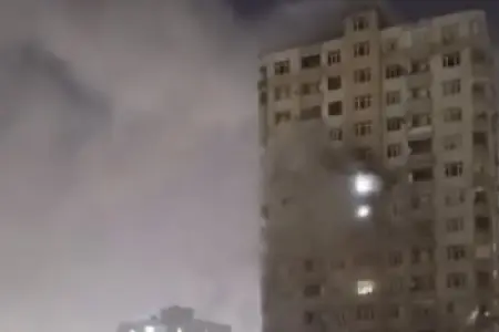 Həmin binanın sakinlərinə təzminat veriləcək 