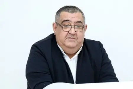 Saxlanıldığı deyilən Vüqar Əhməddən açıqlama