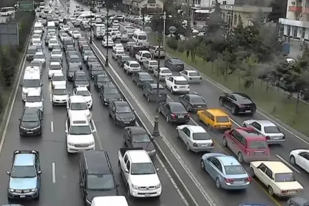 Yollarda sıxlıq var - Siyahı