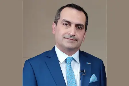 Ceyhun Ələkbərova vəzifə verildi 