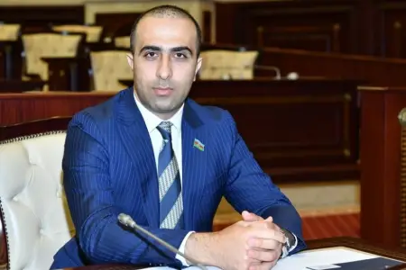  "Azərbaycanda həbsdə nə jurnalist, nə də siyasi məhbus var" - Bəhruz Məhərrəmov