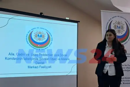 Hər kəsin bilməli olduğu mərkəz - Uşaq və ailələrə dəstək mərkəzi  