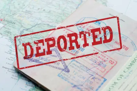 Gürcüstan 43 əcnəbini deportasiya etdi - Aralarında azərbaycanlılar da var