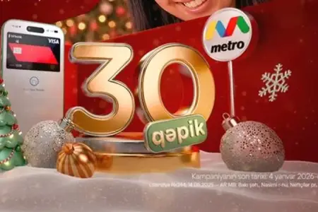 Metro 30 qəpik olacaq - Bu tarixlərdə 