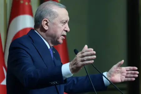 Ərdoğan 2028-ci ilə qədər Türkiyənin hədəflərini açıqladı