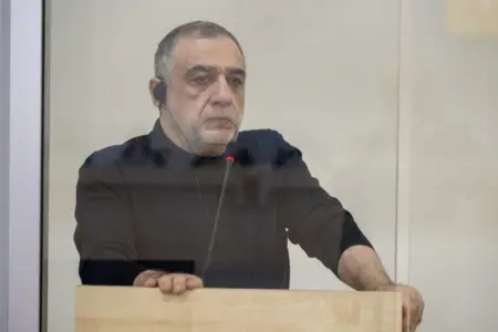 Ruben Vardanyanın məhkəmə istintaqı yekunlaşdı