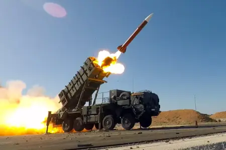 Polşada missiya bitdi, "Patriot"lar geri çəkildi