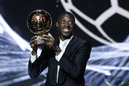 FIFA versiyasına görə 2025-ci ilin ən yaxşı futbolçusu o seçildi