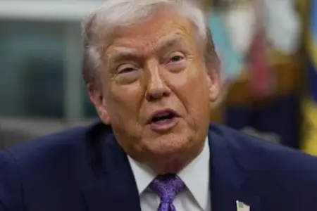 Tramp xalqa müraciət edəcək