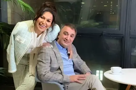 Rəqsanə həyat yoldaşından ayrıldığını bildirdi – Video