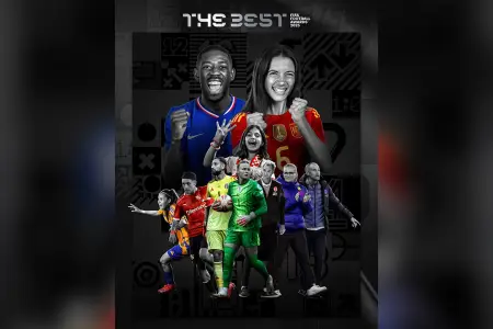 Bu ilin ən yaxşıları onlar oldular – Siyahı