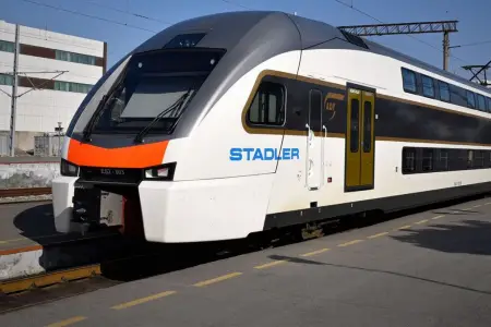 Sumqayıt–Bakı qatarı gecikdi, sərnişin sıxlığı yarandı