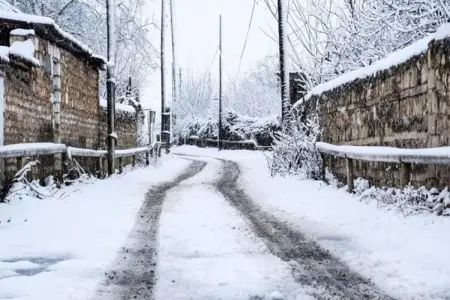 10 dərəcə şaxta olacaq - Sabahın havası