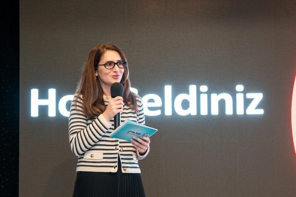 TikTok Azərbaycanda 2025-ci ilin yekunlarını təqdim etdi - FOTO