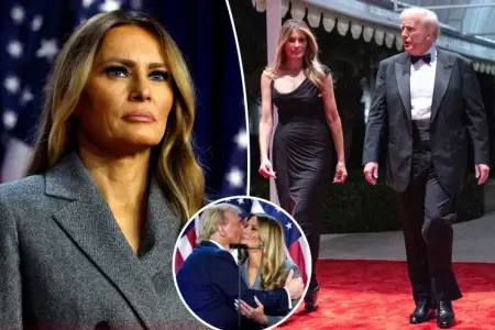 Trampın həyat yoldaşı haqqında filmin treyleri yayıldı – Video