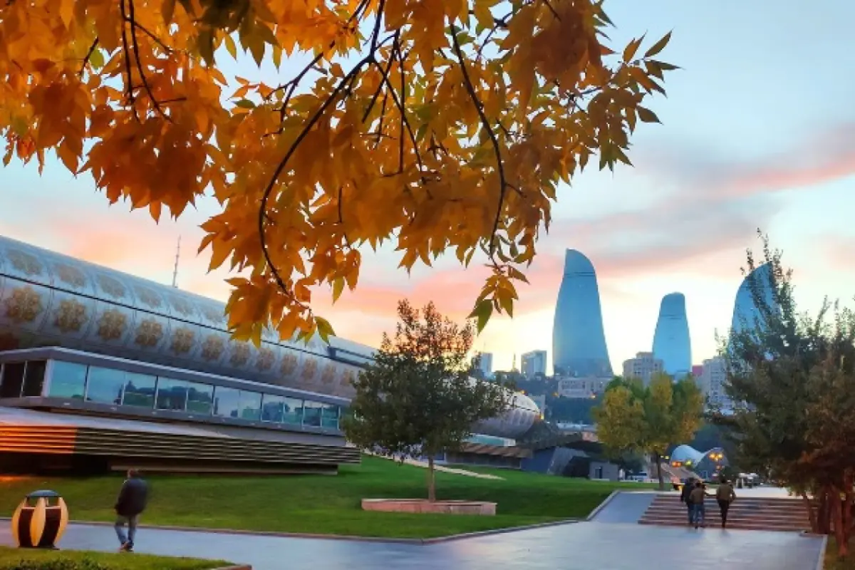 Sabah 10 dərəcə isti olacaq