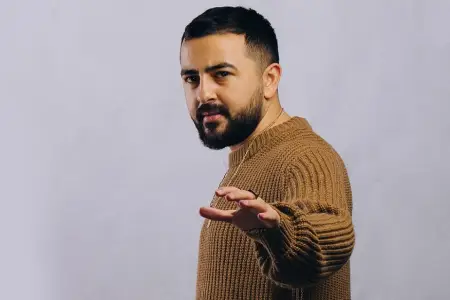 Pərviz Hüseynli təltif edildi