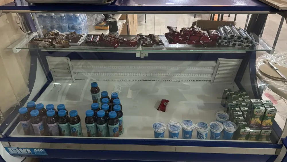 14 nömrəli məktəbdə şagirdlər saqqızdan zəhərlənib? - Rəsmi- Foto