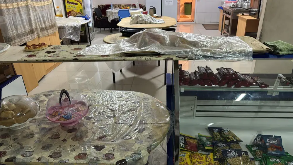 14 nömrəli məktəbdə şagirdlər saqqızdan zəhərlənib? - Rəsmi- Foto