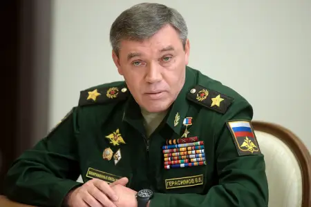 Rusiya-Ukrayna müharibəsinin hərbi mənzərəsi – Gerasimov hesabatı açıqladı