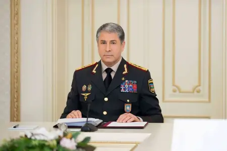 Vilayət Eyvazov yenidən bu federasiyanın prezidenti seçildi