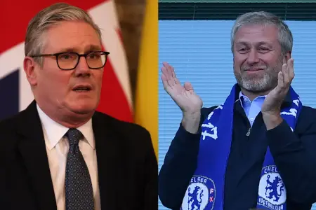 Starmerdən Abramoviçə sərt mesaj: "Hər qəpik Ukraynaya çatmalıdır"