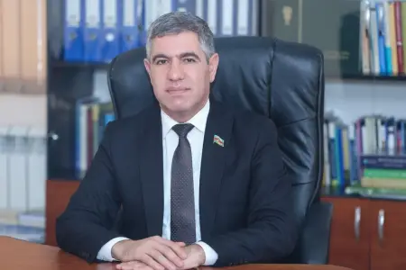 "Saxta dəyərlərlə regionda sülhə töhvə vermək olmaz" - Vüqar Bayramov