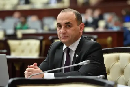 "Bu gün ölkəmizə qarşı qərəzli mövqeyin şahidiyik" - Ceyhun Məmmədov