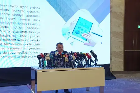 Gələn il Azərbaycan səhiyyəsində hansı yeniliklər gözlənilir? - TƏBİB açıqladı 