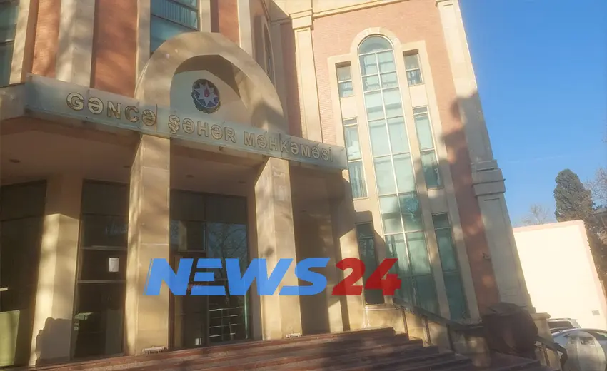 Kamran Əsədov məhkəməyə belə gəldi - Video - Yeniləndi 