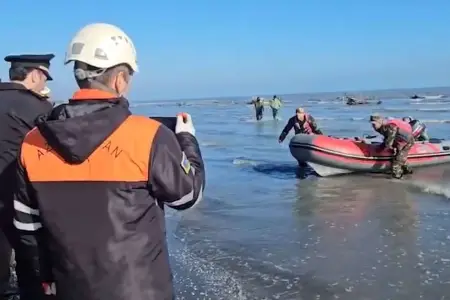 İtkin balıqçının meyiti ailəsinə təhvil verildi – Video