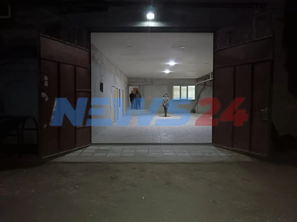 Meyxanaçı Ağakərim vəfat etdi - Yeniləndi - Foto