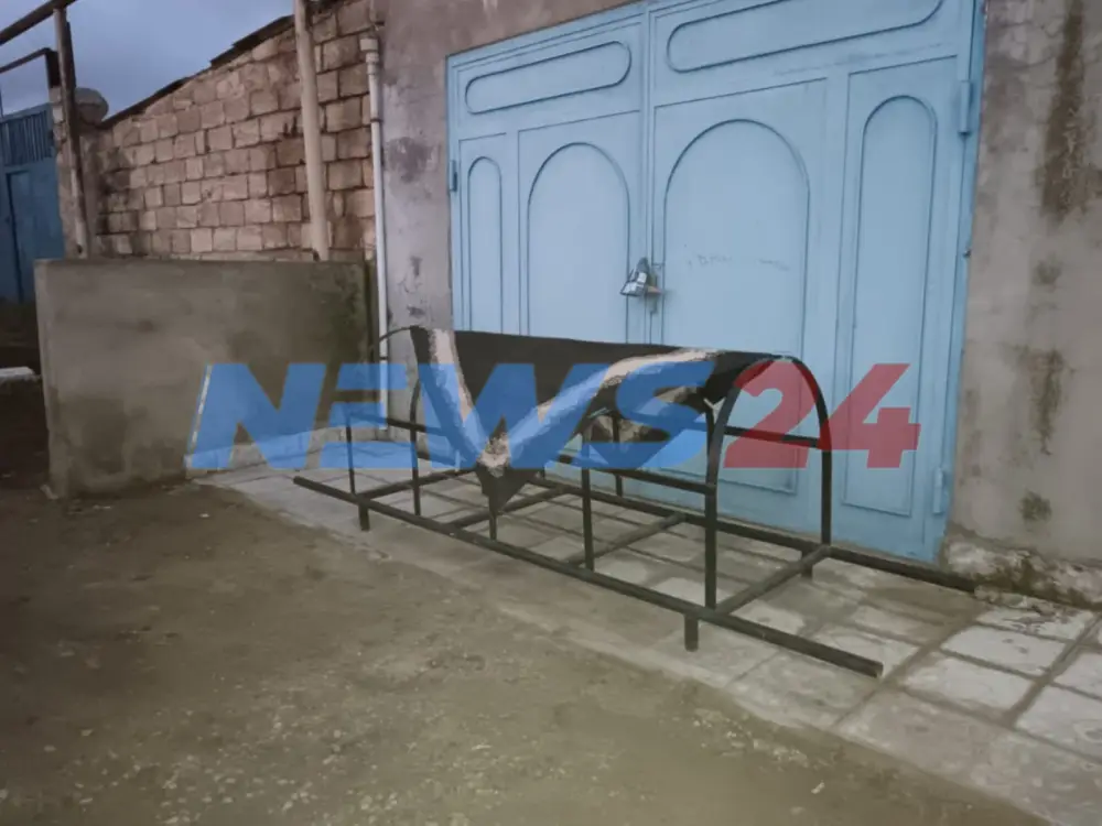 Meyxanaçı Ağakərim vəfat etdi - Yeniləndi - Foto