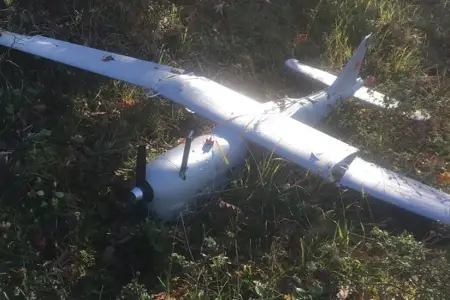 Türkiyədə Rusiya kəşfiyyat PUA-sı aşkarlandı