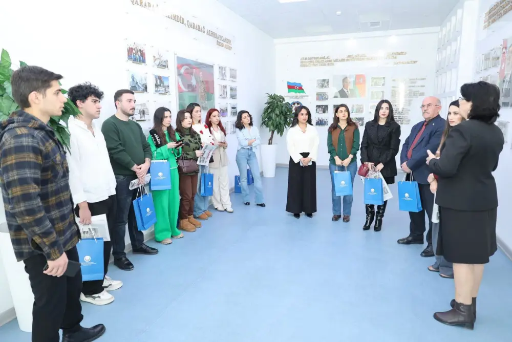 İsmayıllı Uşaq və Ailələrə Dəstək Mərkəzi ziyarət edildi