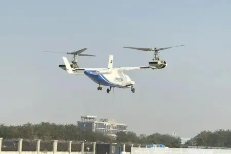 Hava nəqliyyatında yeni dövr? – Çin ilkə imza atdı