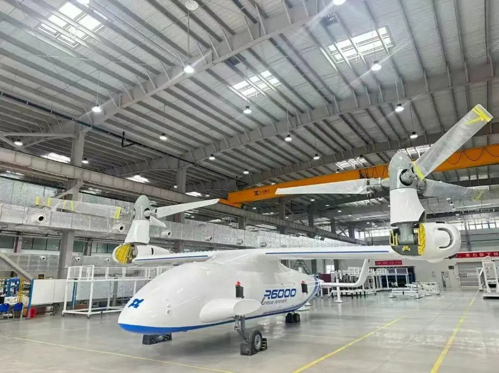 Hava nəqliyyatında yeni dövr? – Çin ilkə imza atdı