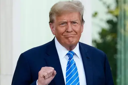 Tramp ABŞ-dən bir milyard dollar alacaq 