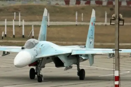 Ukrayna Rusiyanın iki "Su-27" qırıcısını vurdu