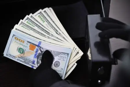 İşlədiyi evdən oğurladığı dollarların yerinə saxtasını qoydu